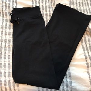 Lululemon Athletica Black Yoga Pant